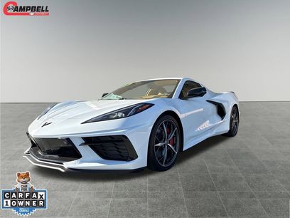 Used 2022 Chevrolet Corvette Stingray Premium Conv w/ Z51 Performance Package