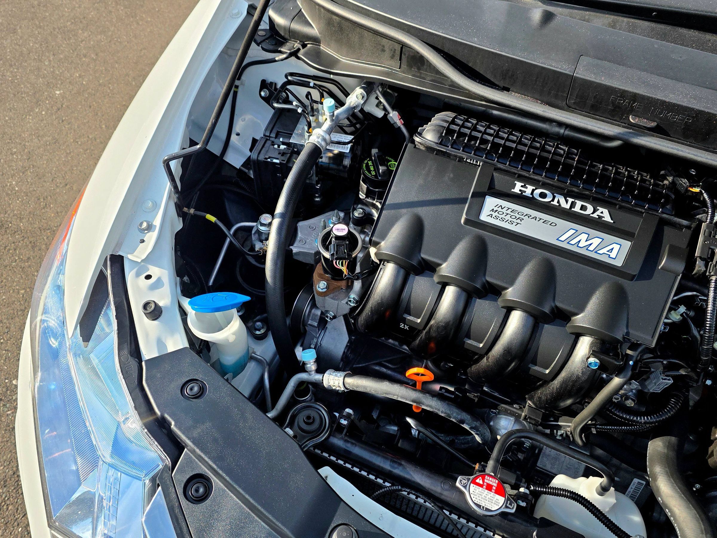 Used 2014 Honda Insight EX image 62