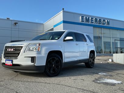 Used 2017 GMC Terrain SLE