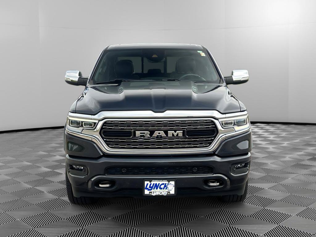 Used 2021 RAM 1500 Limited AWD/4WD image 7