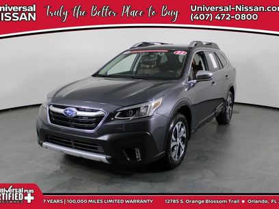 Used 2022 Subaru Outback Touring w/ Popular Package #2