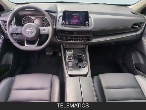 Used 2024 Nissan Rogue SV w/ SV Premium Package FWD image 13