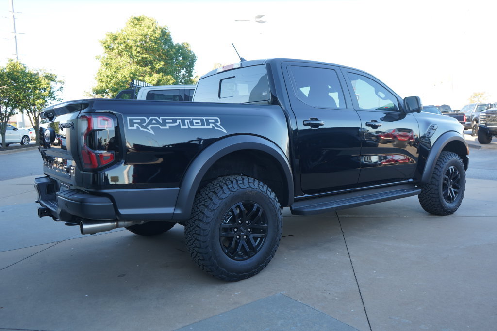 New 2026 Ford Ranger Raptor AWD/4WD image 13