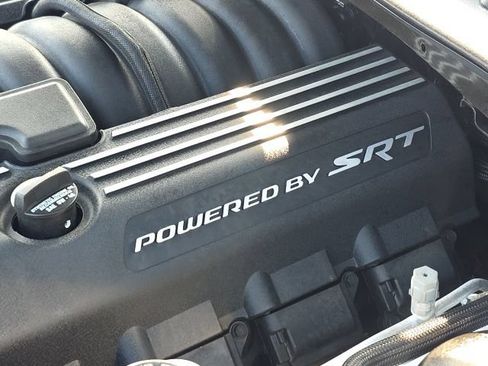Used 2021 Dodge Challenger R/T Scat Pack w/ T/A Package RWD image 26