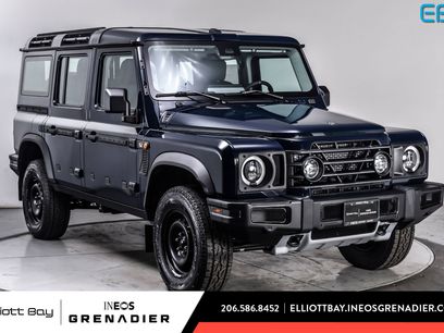 New 2026 INEOS Grenadier Station Wagon
