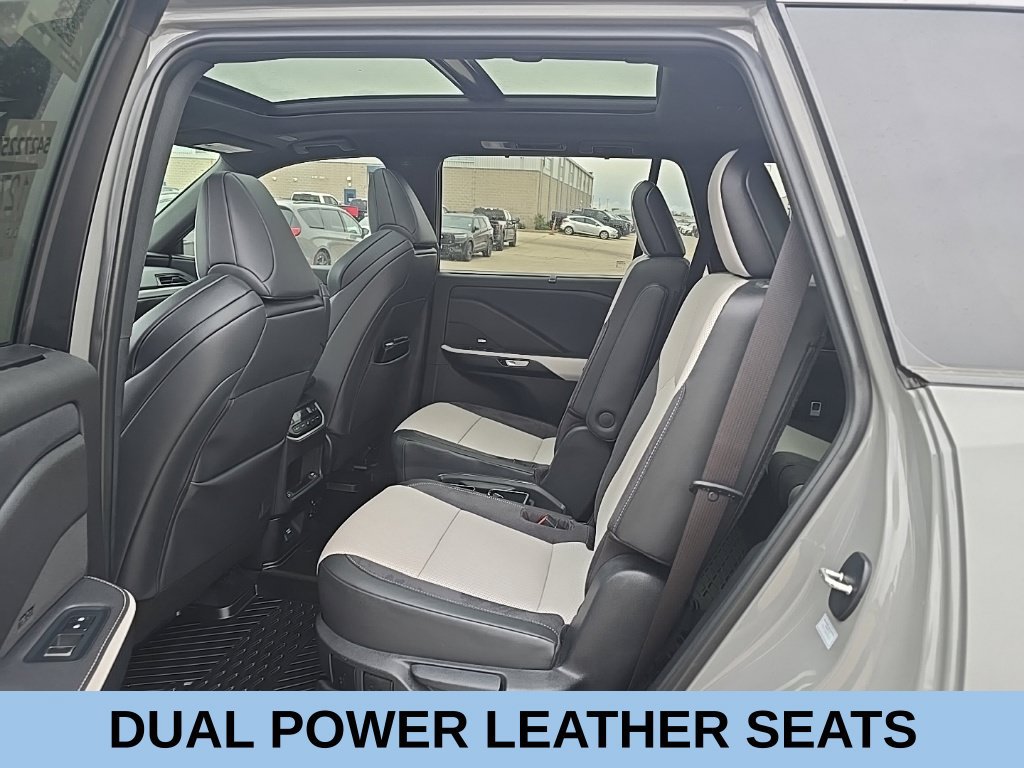Used 2025 Lexus TX 500h AWD image 18