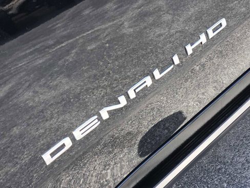 Certified 2025 GMC Sierra 2500 Denali w/ Denali Reserve Package AWD/4WD image 12