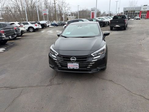 New 2025 Nissan Versa S w/ Trunk Package FWD image 11