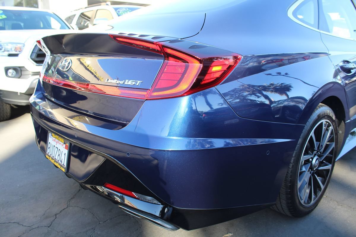 Used 2021 Hyundai Sonata Limited FWD image 18