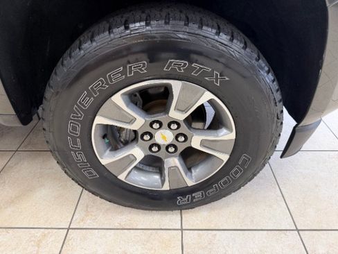 Used 2018 Chevrolet Colorado Z71 AWD/4WD image 20