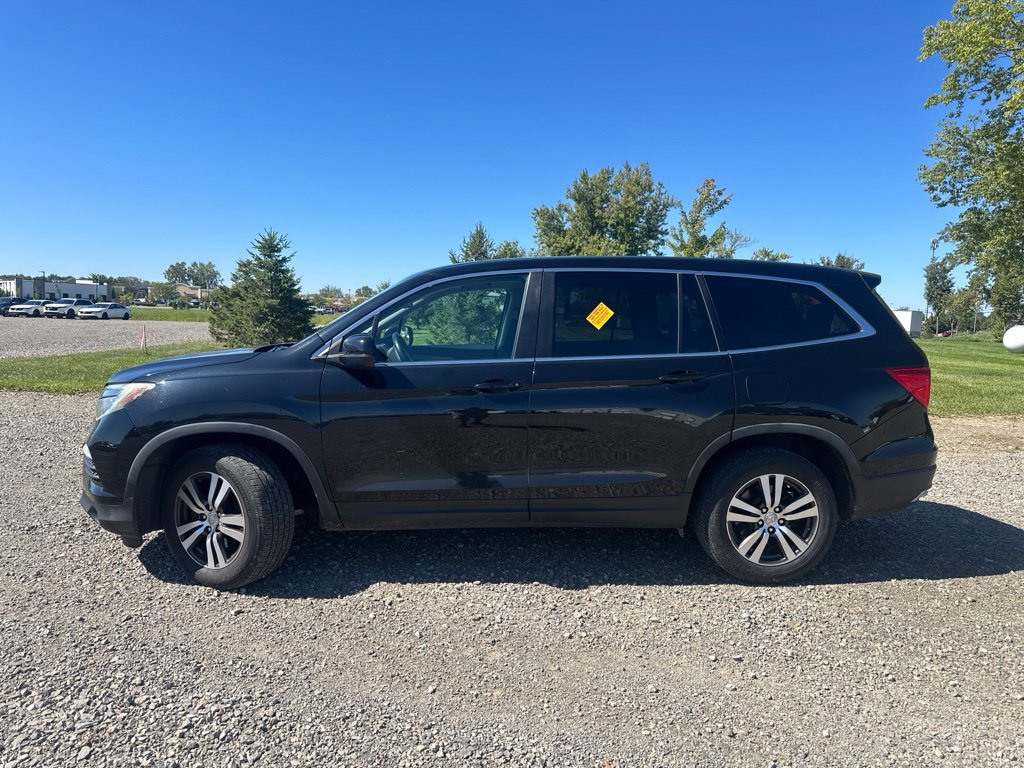 Used 2016 Honda Pilot EX-L image 9