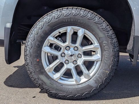 New 2026 Chevrolet Silverado 1500 RST AWD/4WD image 47