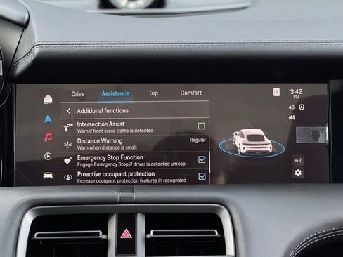 New 2025 Porsche Taycan 4S image 33