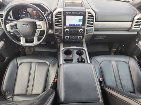 Used 2021 Ford F350 Platinum AWD/4WD image 21
