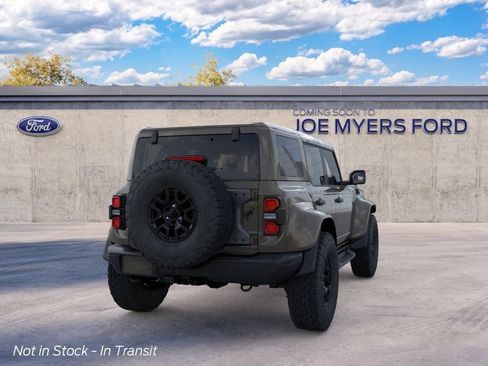New 2026 Ford Bronco Raptor AWD/4WD image 8