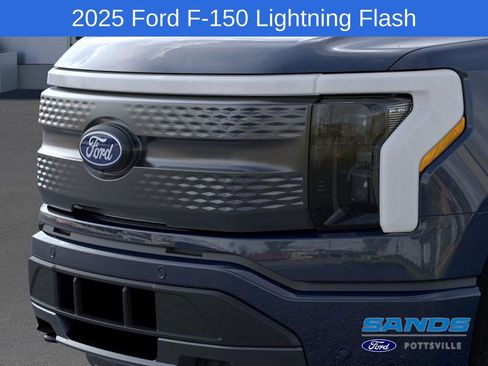 New 2025 Ford F150 Lightning Flash image 17