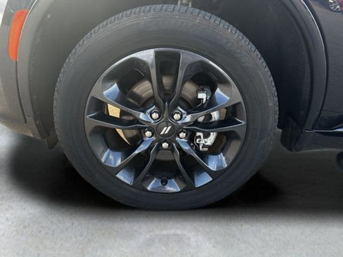 Used 2024 Dodge Durango SXT w/ SXT Blacktop Group image 25