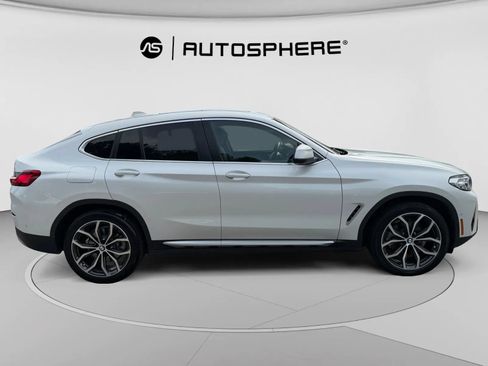 Used 2023 BMW X4 xDrive30i w/ Premium Package AWD/4WD image 10
