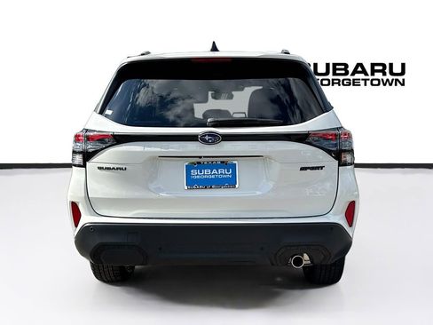 New 2026 Subaru Forester Sport AWD/4WD image 6