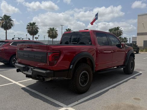 Used 2025 Ford F150 Raptor AWD/4WD image 10