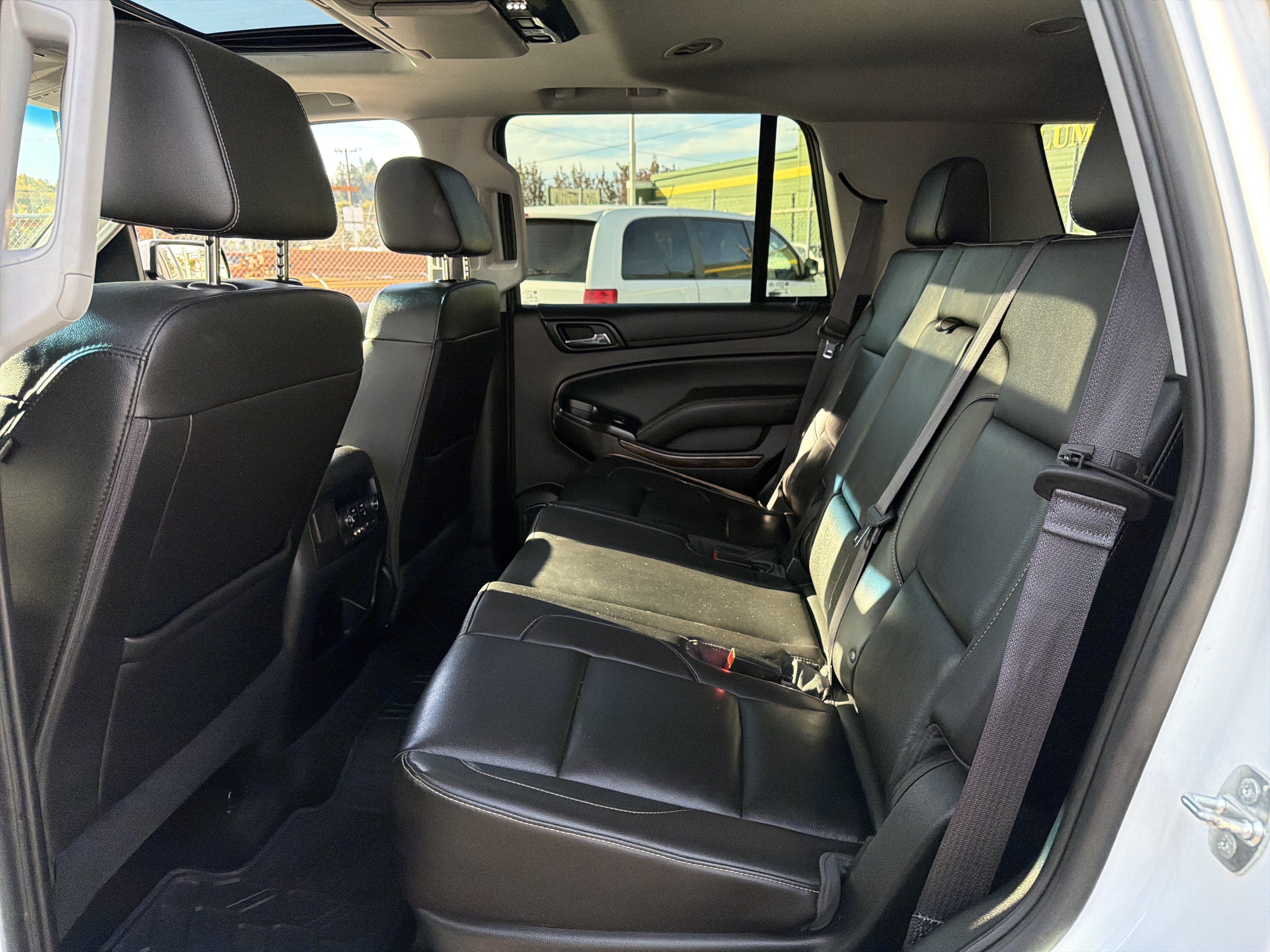 Used 2016 Chevrolet Tahoe LT AWD/4WD image 10