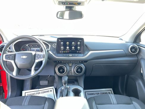Certified 2023 Chevrolet Blazer LT w/ Convenience Package image 19