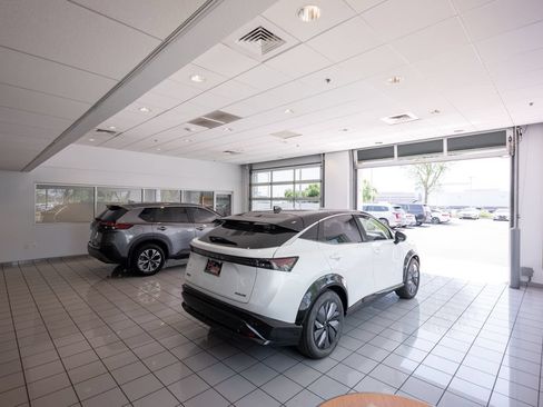 New 2026 Nissan Murano SV AWD/4WD image 27