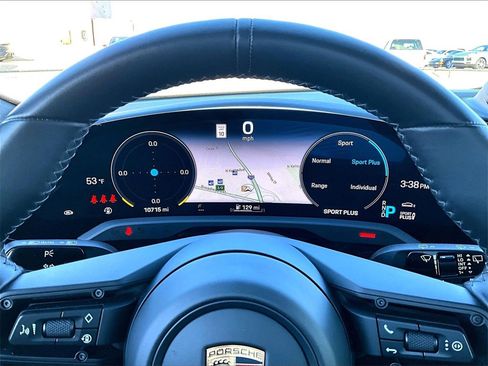Used 2024 Porsche Taycan GTS image 25