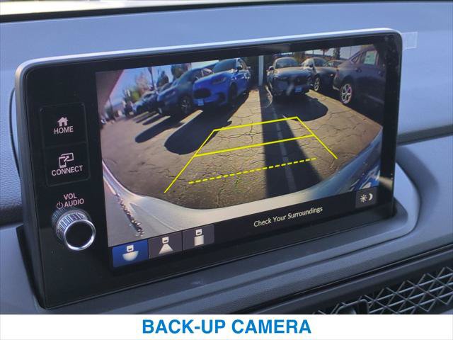 New 2026 Honda Accord LX image 18