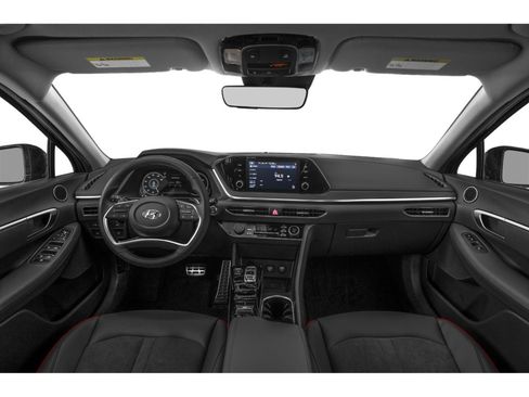 Used 2021 Hyundai Sonata SEL Plus w/ Tech Package FWD image 47