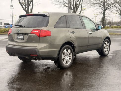 Used 2007 Acura MDX w/ Technology & Entertainment image 7
