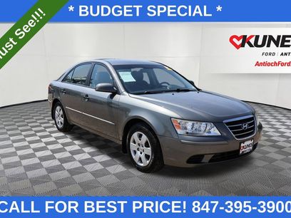 Used 2010 Hyundai Sonata GLS