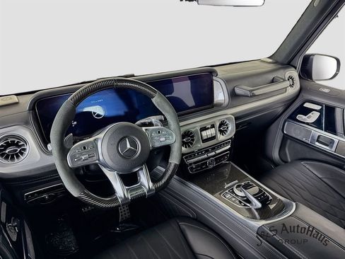 Used 2021 Mercedes-Benz G 63 AMG 4MATIC image 30