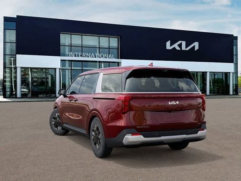 New 2026 Kia Carnival LXS image 4