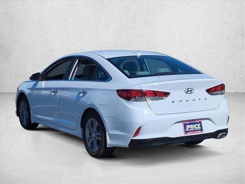 Used 2018 Hyundai Sonata SEL image 8
