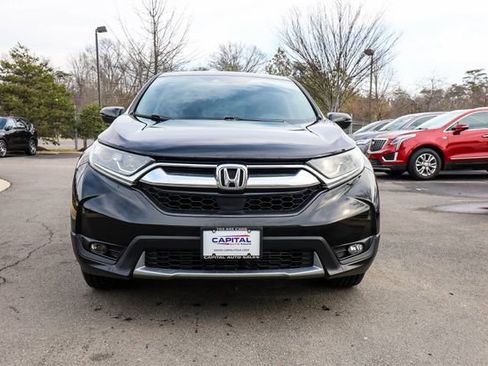 Used 2017 Honda CR-V EX image 2