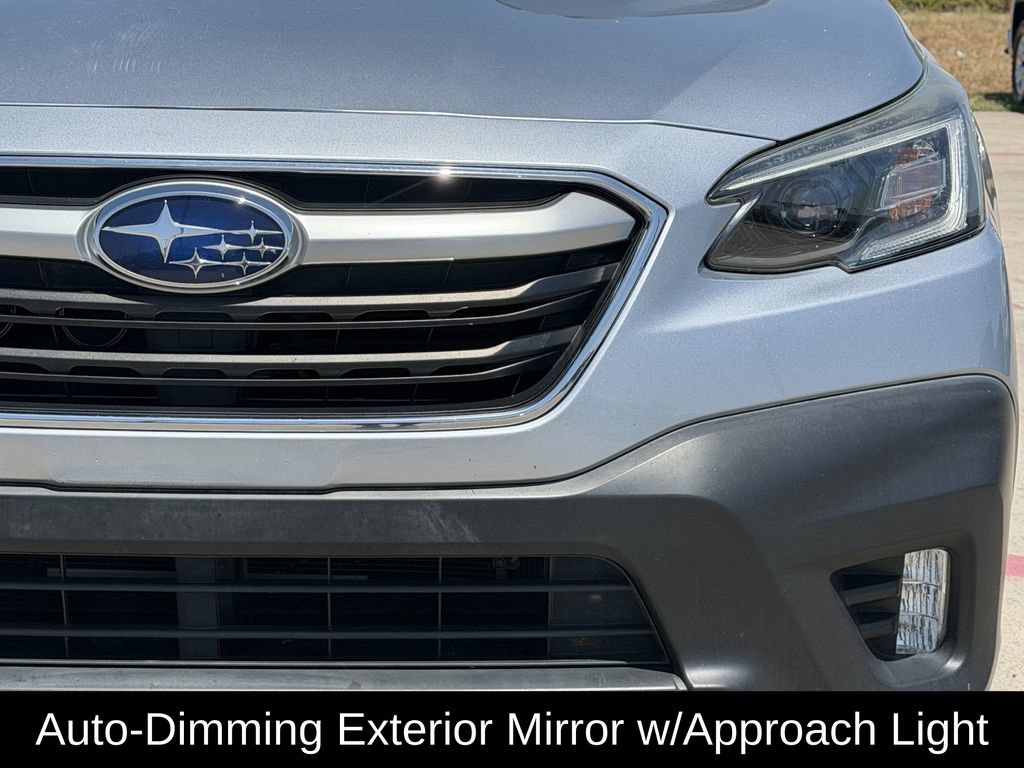 Used 2020 Subaru Outback Premium w/ Popular Package #1 AWD/4WD image 4