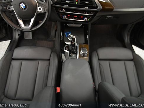 Used 2019 BMW X3 sDrive30i w/ Driving Assistance Package RWD image 18