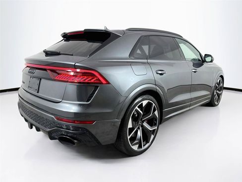 Used 2024 Audi RS Q8 AWD/4WD image 17
