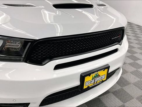 Used 2019 Dodge Durango R/T w/ Blacktop Package AWD/4WD image 33