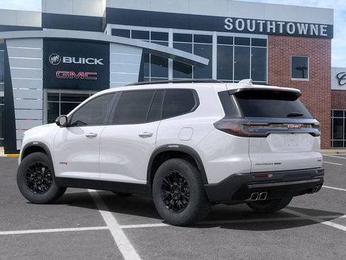 New 2025 GMC Acadia AT4 w/ Super Cruise Package AWD/4WD image 3