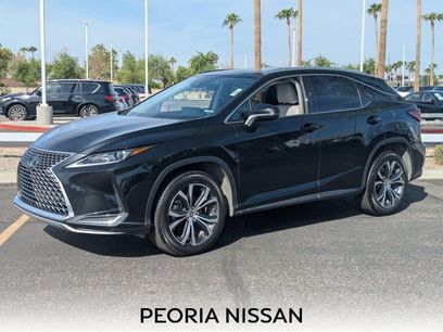 Used 2020 Lexus RX 350 FWD w/ Premium Package