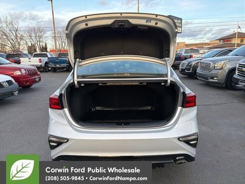 Used 2021 Kia Forte LXS image 30