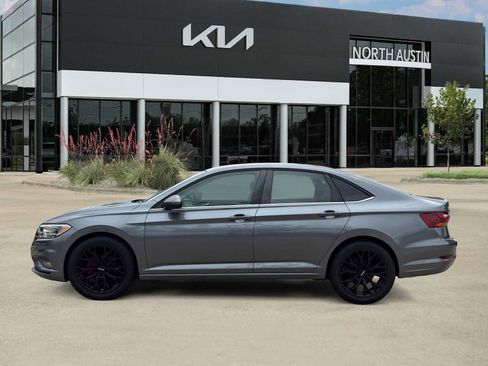 Used 2019 Volkswagen Jetta S w/ Driver Assistance Package FWD image 8