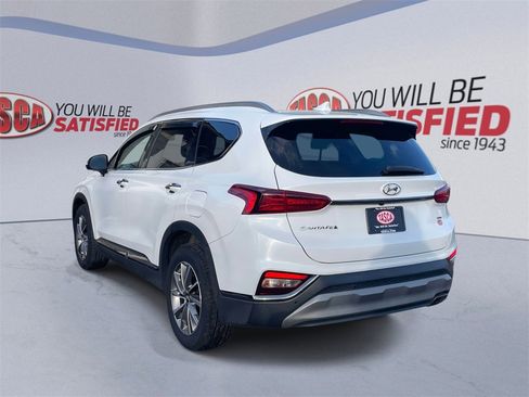 Used 2020 Hyundai Santa Fe Limited image 8