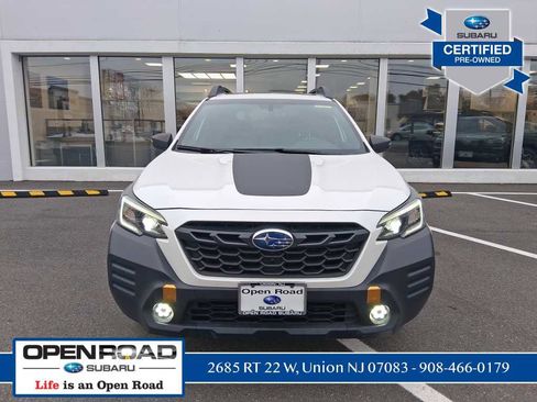Certified 2022 Subaru Outback Wilderness image 2