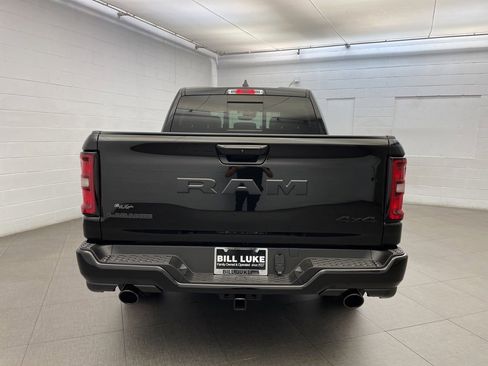 New 2026 RAM 1500 Laramie w/ Night Edition image 4