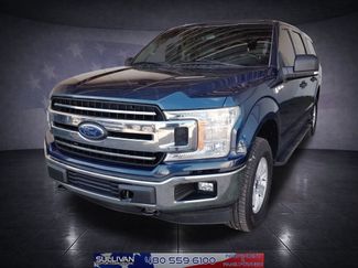Used 2018 Ford F150 XLT w/ Equipment Group 301A Mid AWD/4WD video 1