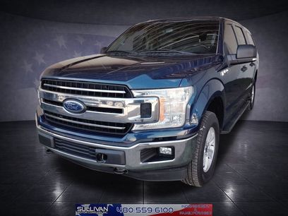Used 2018 Ford F150 XLT w/ Equipment Group 301A Mid