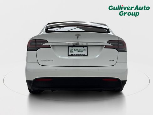Used 2016 Tesla Model X 75D AWD/4WD image 7